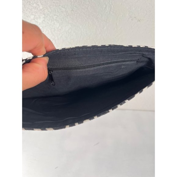 Aztec fabric purse - Picture 4 of 6